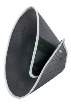 KRUUSE Límec ochranný BUSTER pěnový Foam Collar 25cm 1ks