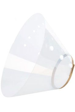 KRUUSE Límec ochranný BUSTER plastový Easy Collar 10cm 1ks