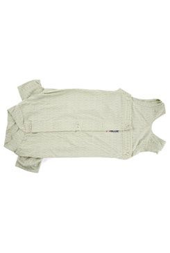 KRUUSE Obleček Body Suit Step'n Go Dog S zelený BUSTER