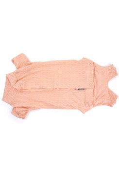 KRUUSE Obleček Body Suit Step'n Go Dog L oranžový BUSTER