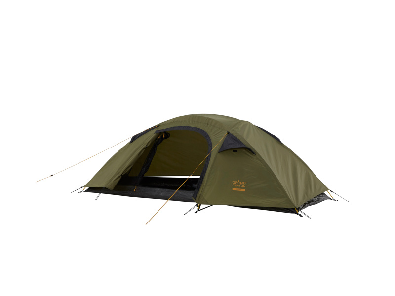 Grand Canyon Kempinkový stan Apex 1 pro 1 osobu (Capulet Olive)