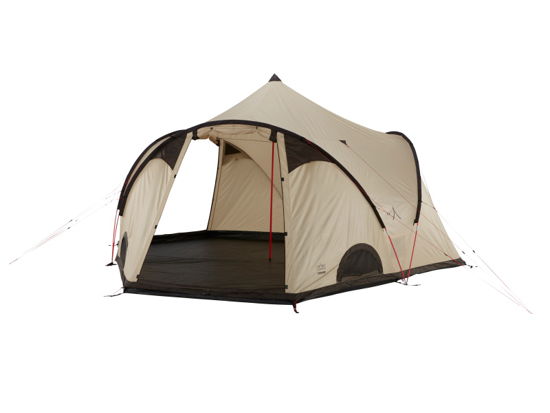 Grand Canyon Skupinový stan Black Knob pro 10 osob (Mojave Desert)