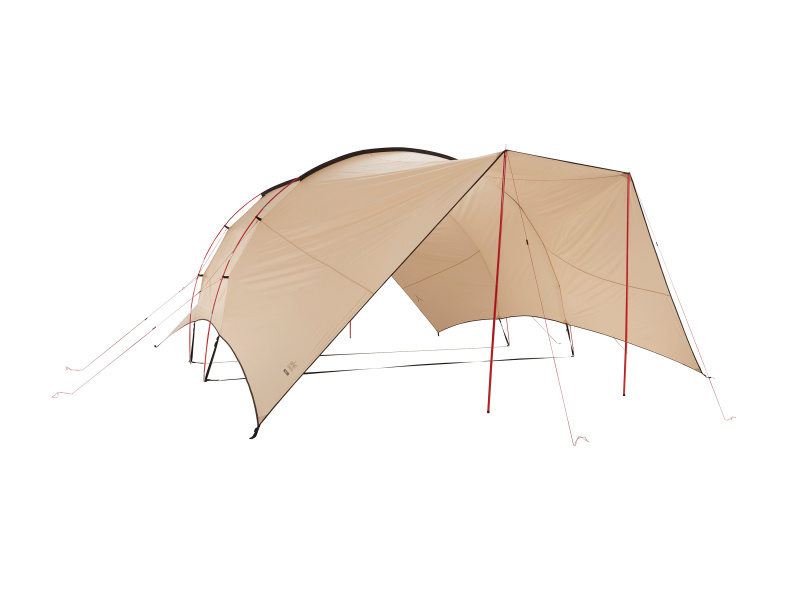 Grand Canyon Přístřešek Tahuta Shelter 5, 600 x 500 cm (Mojave Desert)