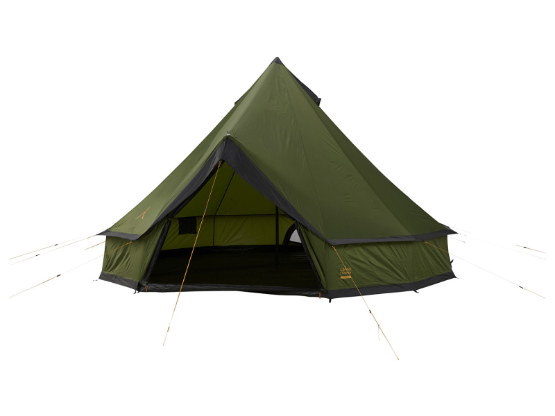 Grand Canyon Teepee Indiana (Capulet Olive, 8 Personen)