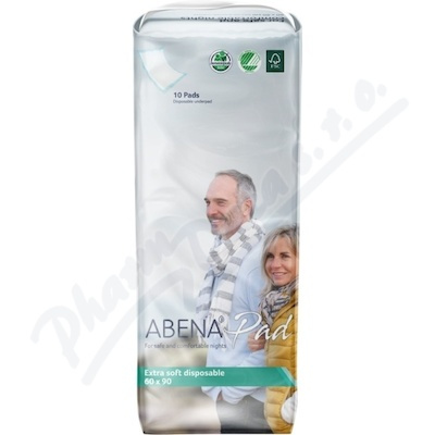 ABENA Abri Soft Inkontinenční podložka 60 x 90 cm 10 ks