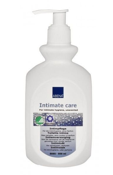 ABENA mycí gel pro intimní hygienu 500 ml