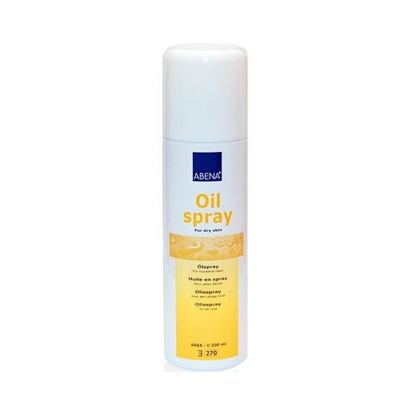 ABENA Clean olej pro ošetření pokožky 200 ml