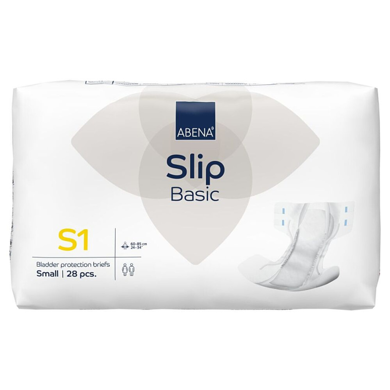 Abena Slip Basic S1 inkontinenční kalhotky 28 ks