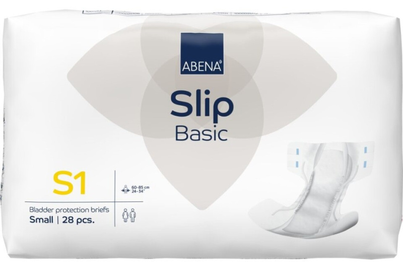 Abena Slip Basic S1 inkontinenční kalhotky 28 ks