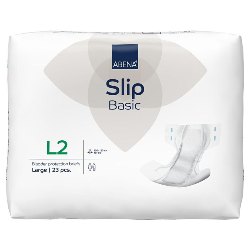 Abena Slip Basic L2 inkontinenční kalhotky 23 ks