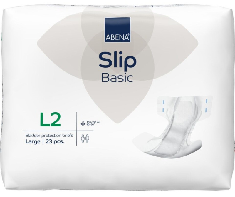 Abena Slip Basic L2 inkontinenční kalhotky 23 ks