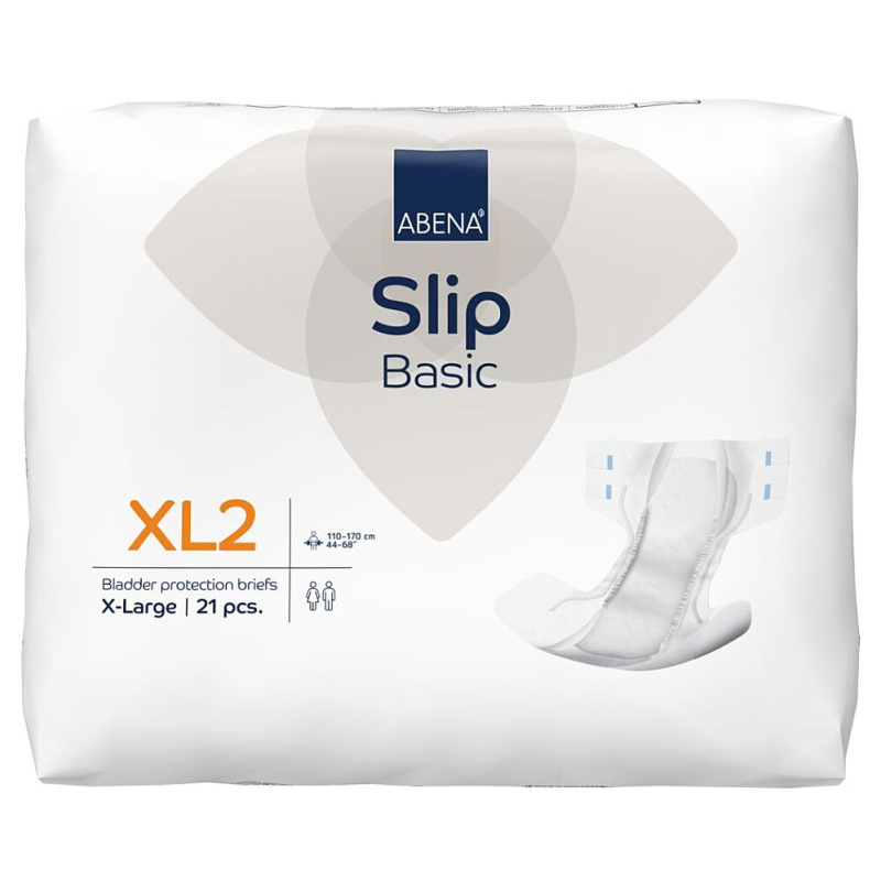 Abena Slip Basic XL2 inkontinenční kalhotky 21 ks