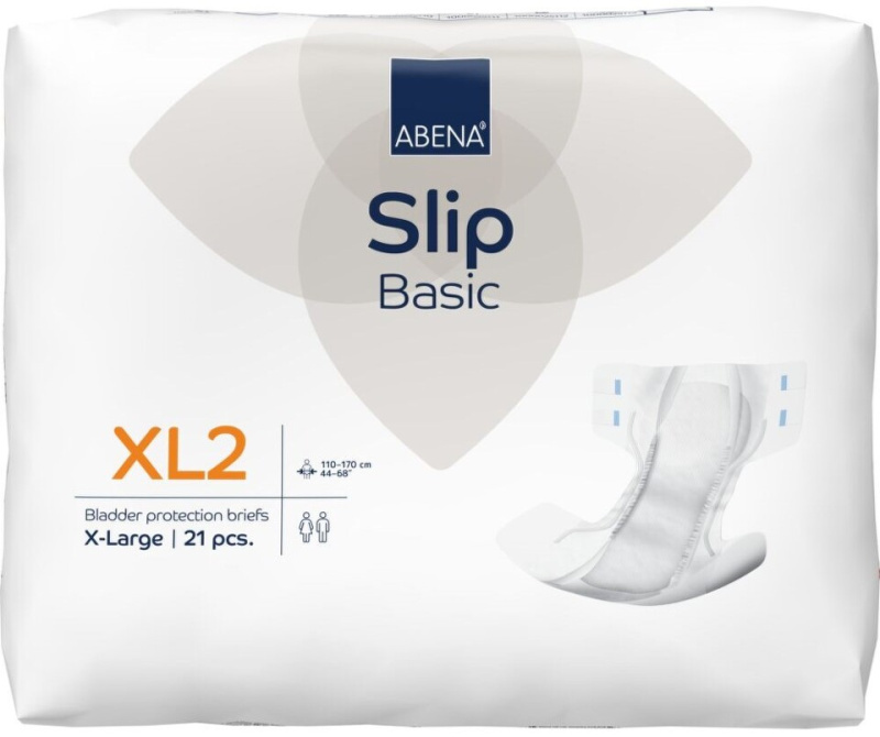 Abena Slip Basic XL2 inkontinenční kalhotky 21 ks