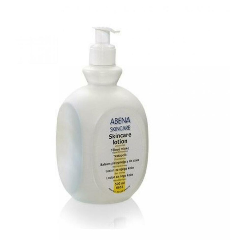 ABENA Tělové mléko 500 ml