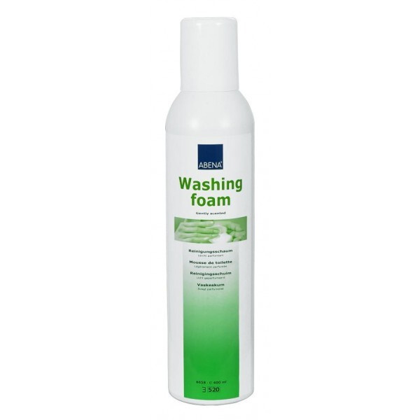 ABENA Čistící a ošetřující pěna na pokožku 400 ml