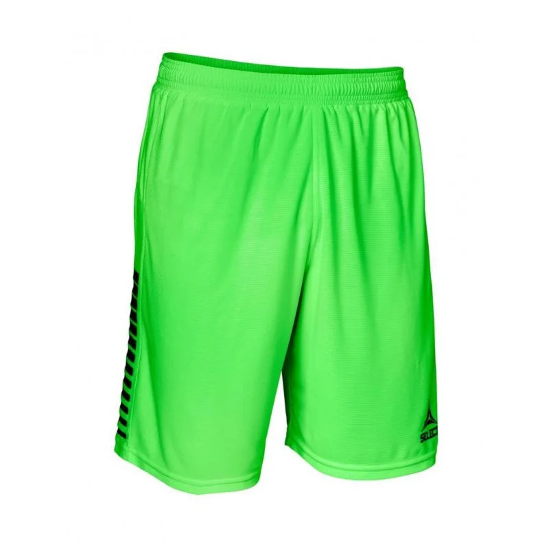 Select Brazil U brankářské šortky T26-15791 zelená M