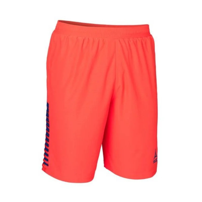 Select Brazil U brankářské šortky T26-15790 oranžová XL