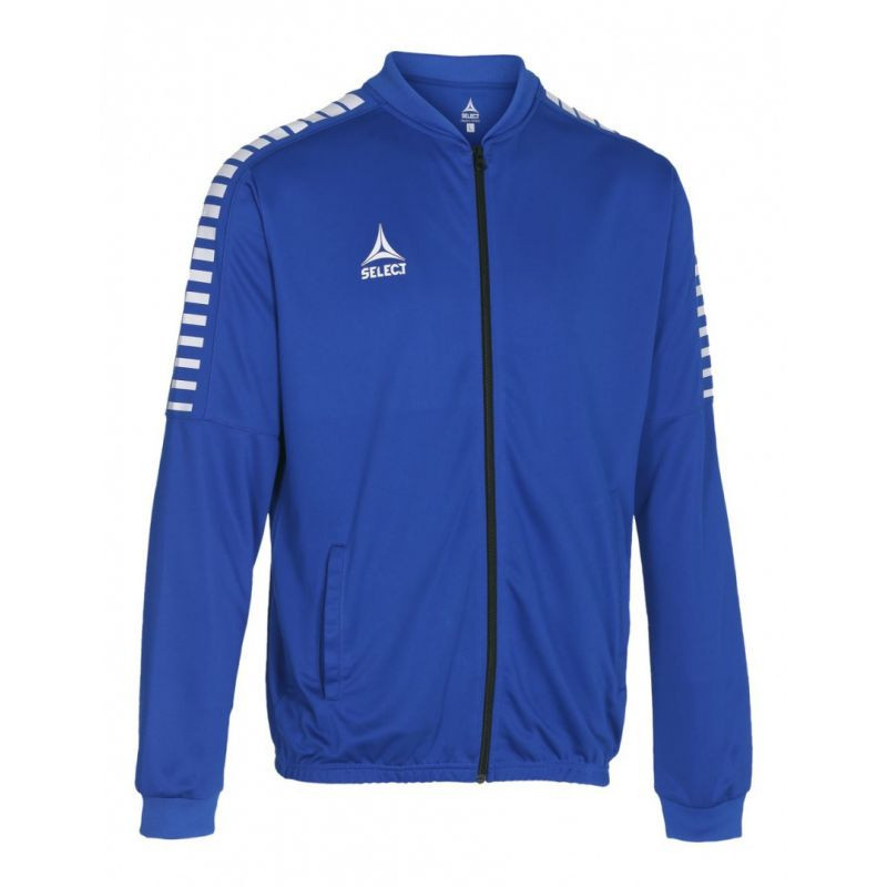 SELECT mikina ARGENTINA ZIP modrá S modrá s