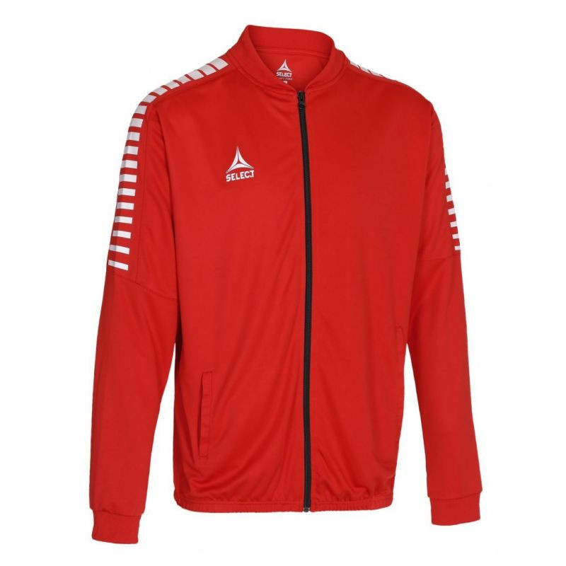 Mikina SELECT ARGENTINA ZIP červená XL