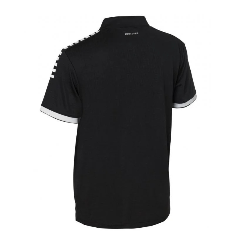 Pánské tričko Select Polo Monaco M T26-16590 černá L