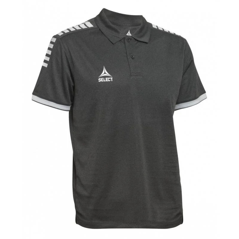 Select Monaco U Tričko T26-01239 šedá S