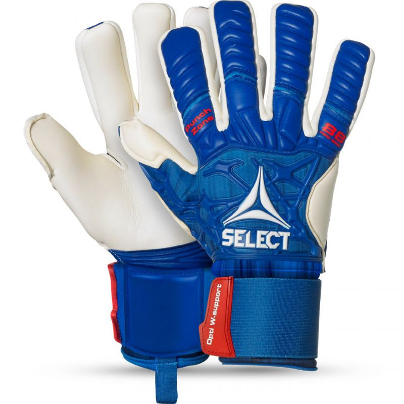 Select 88 Pro Grip Negative Cut Brankářské rukavice 16617 11