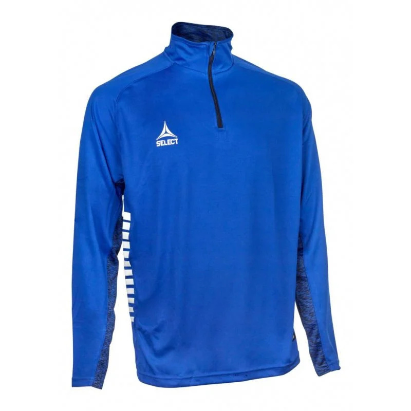 Mikina Select Spain 1/2 Zip T26-01832 M