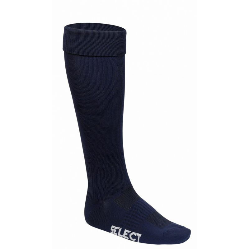 SELECT Club fotbalové kamaše v22 navy blue 28-32