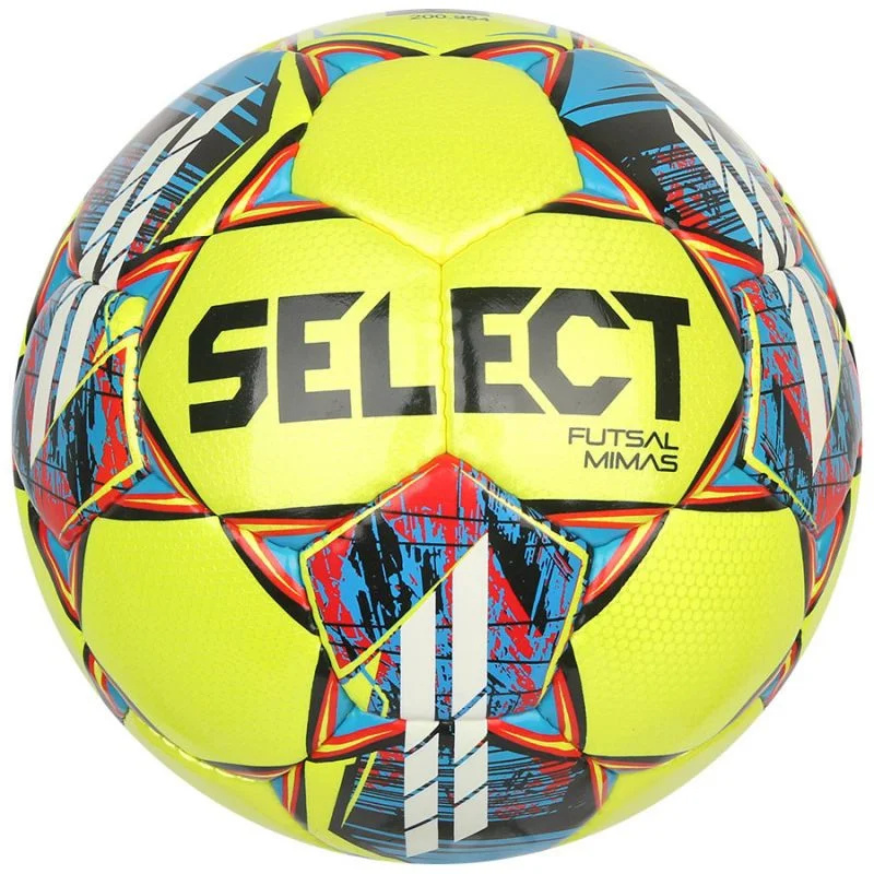 Select Mimas Futsal ball 1053460550 4