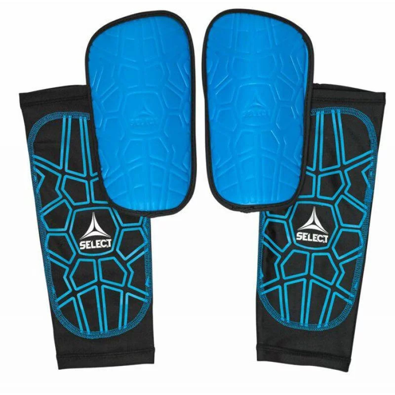 SPORT Chrániče holení 850022 T26-17492 Modrá - Select modrá S