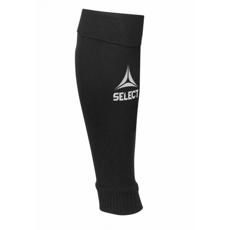 Fotbalové legíny SELECT Elite Tube černé 33-36