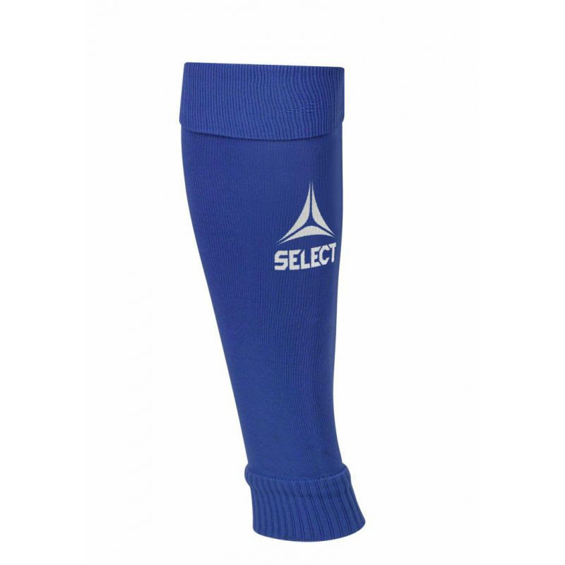 Fotbalové legíny SELECT Elite Tube modré 33-36