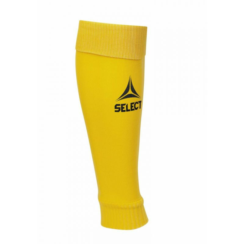 Fotbalové legíny SELECT Elite Tube žluté 33-36