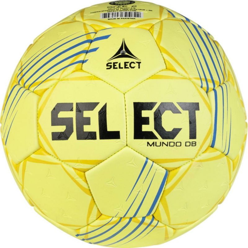 Vybrat Házená MUNDO EHF v24 žlutá 1