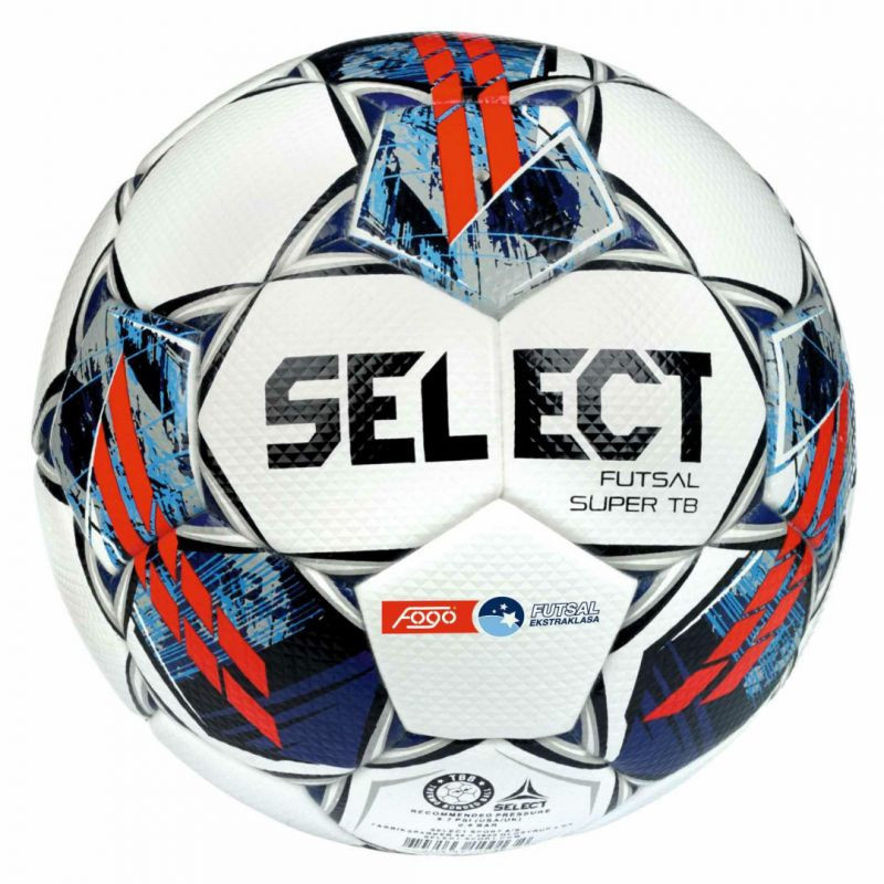 SELECT Futsal Super TB Fifa FOGO Ekstraklasa sálový fotbal Futsal
