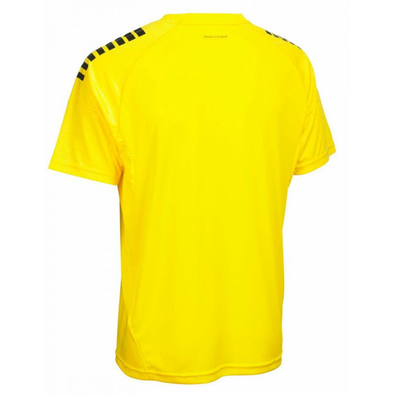 Fotbalové tričko SELECT Spain v25 žlutá/černá s