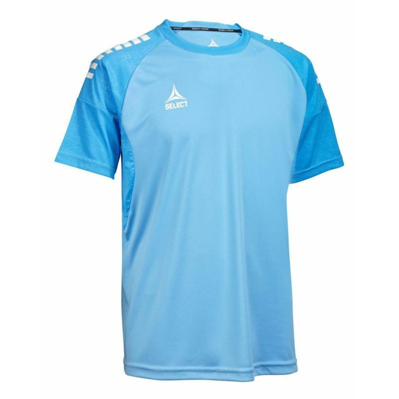 Fotbalové tričko SELECT Spain v25 světle modré L