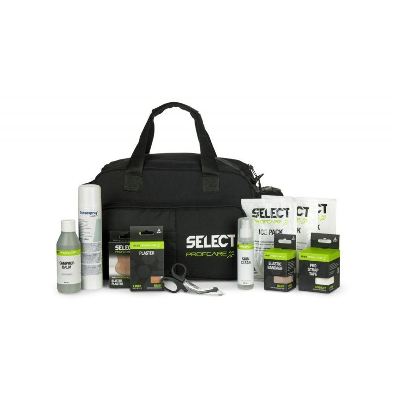 Zdravotnická brašna SELECT L 23,7 l v25 s obsahem NEUPLATŇUJE SE