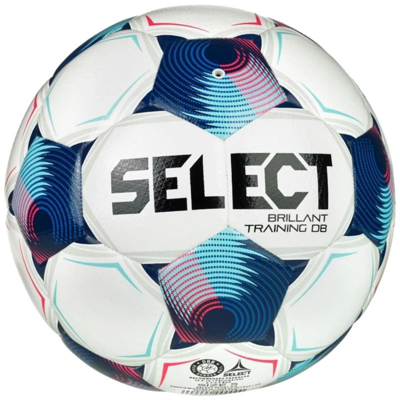 Vybrat Brillant Training DB v25 FIFA Basic Ball 120075 White 3 4
