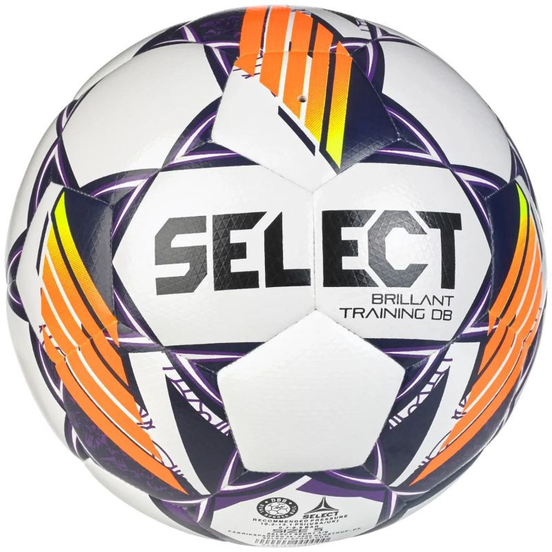 Vybrat Optima TB V25 FIFA Basic Ball 120074 White 4 05.0