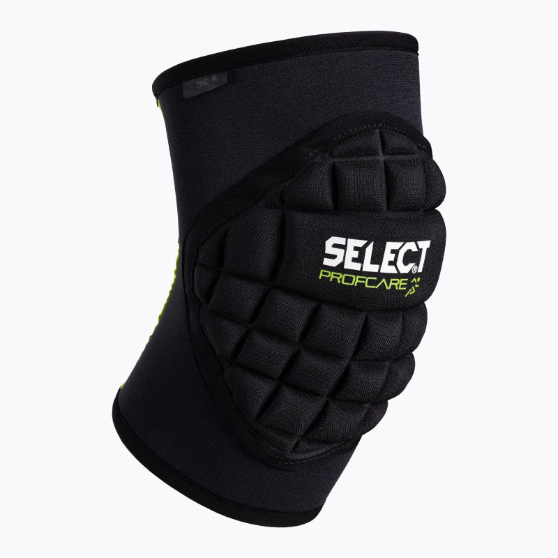 SPORT Neoprenový chránič kolen 1ks Profcare 6202 - SELECT černá vzor L