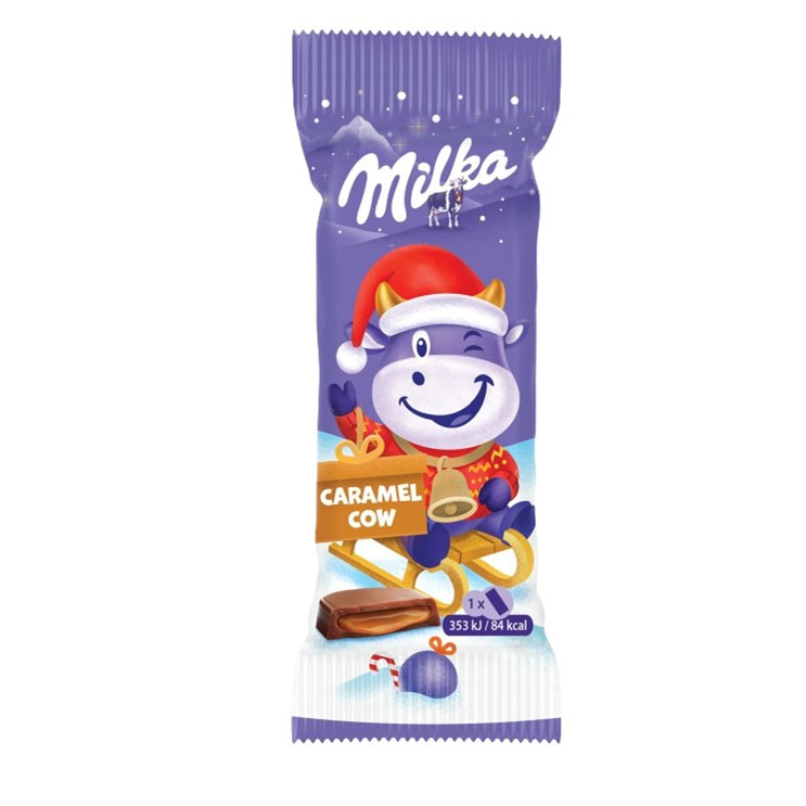 Milka Kravička karamelová 15,8 g