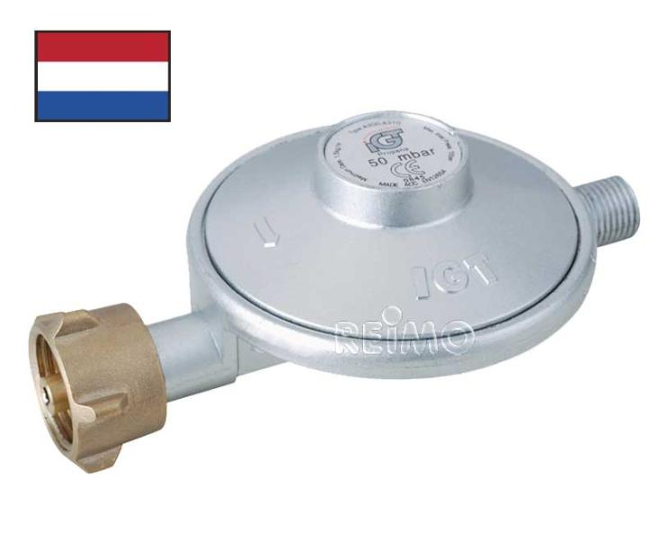 Plynový regulátor 30mbar G1/4 NL