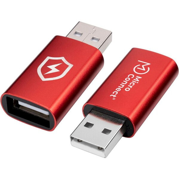 MicroConnect MC-AAADAP-SC Černá