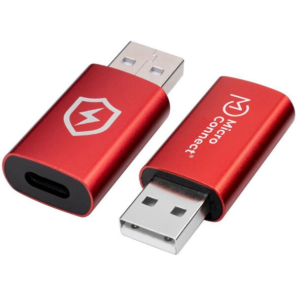 MicroConnect MC-ACADAP-SC Černá
