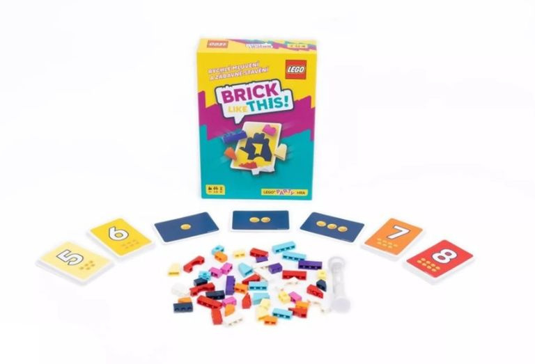 Asmodee Brick Like This