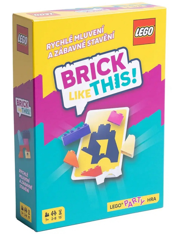 Asmodee Brick Like This