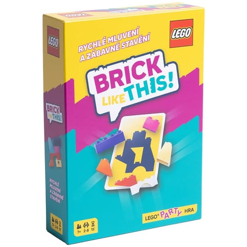 Asmodee Brick Like This