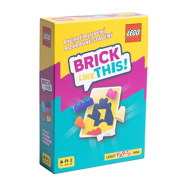 Asmodee Brick Like This