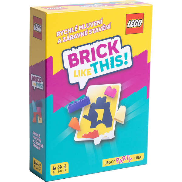 Asmodee Brick Like This